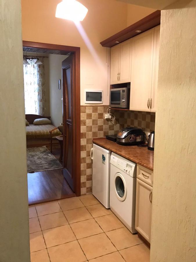 Apartments On Shevchenko Avenue إلفيف المظهر الخارجي الصورة